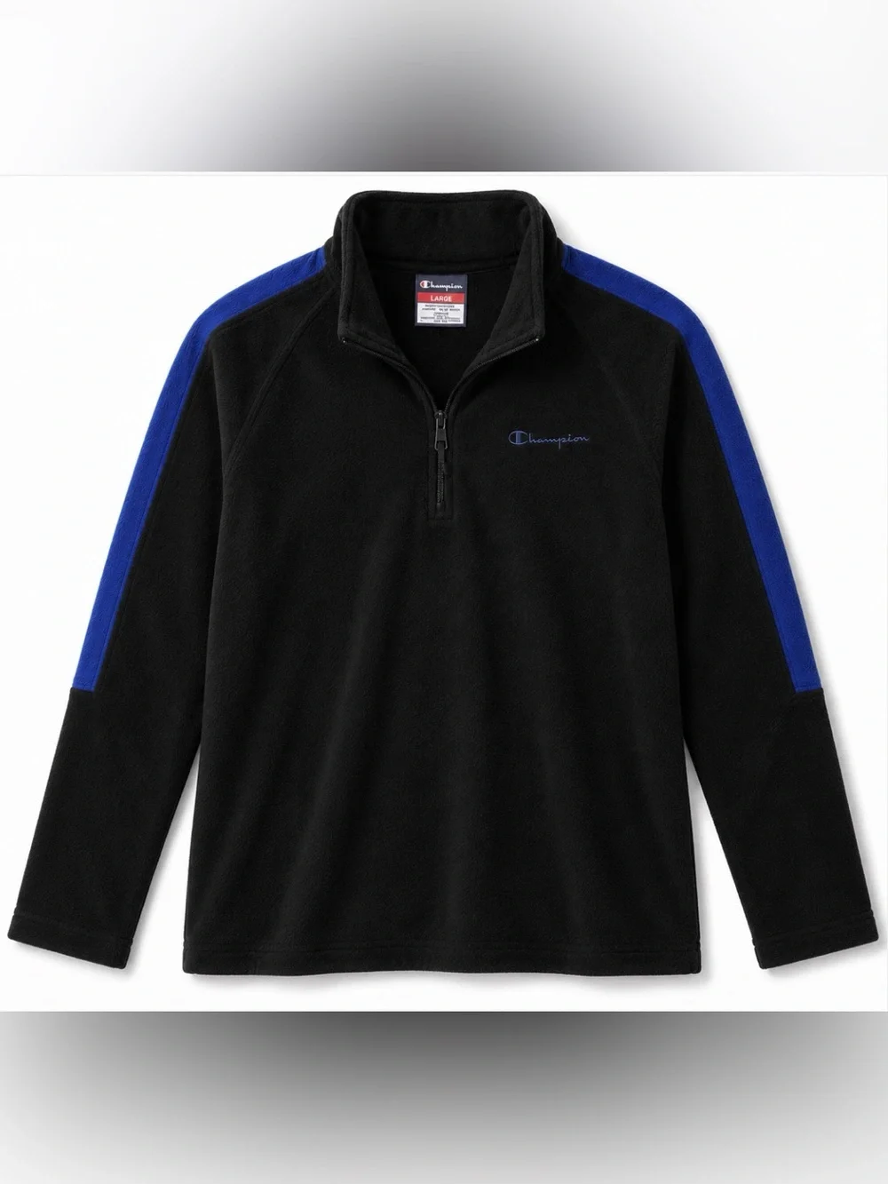 Champion Fleece Sweatshirt Boys Large (14/16)